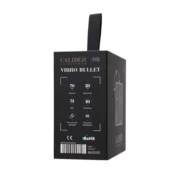 Şarjlı Mini Vibro Bullet
