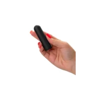 Şarjlı Mini Vibro Bullet