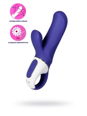 Satisfyer Magic Bunny Vibratör