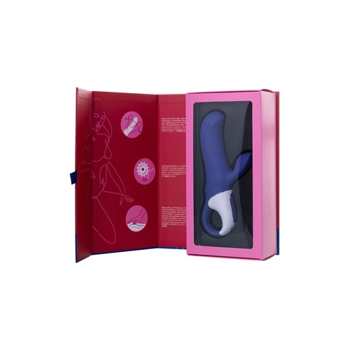 Satisfyer Magic Bunny Vibratör - Görsel 3