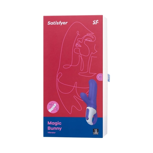 Satisfyer Magic Bunny Vibratör - Görsel 4