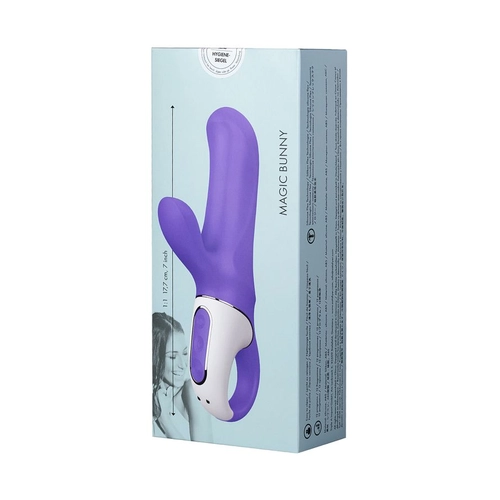 Satisfyer Magic Bunny Vibratör - Görsel 13