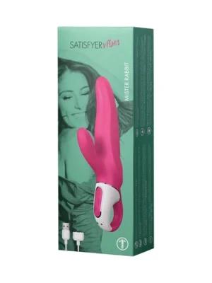 Satisfyer Mr.Rabbit Vibratör