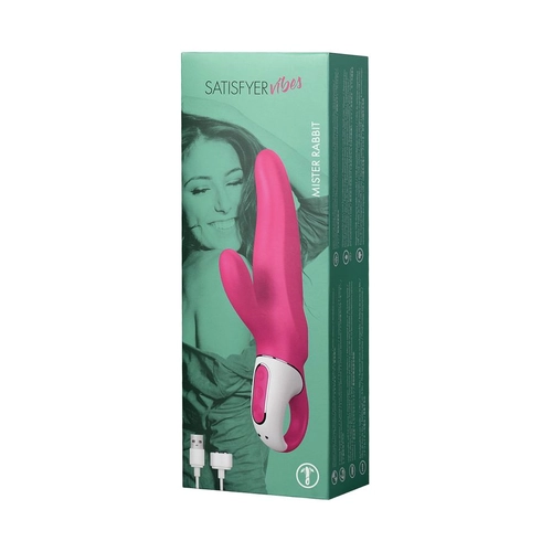 Satisfyer Mr.Rabbit Vibratör
