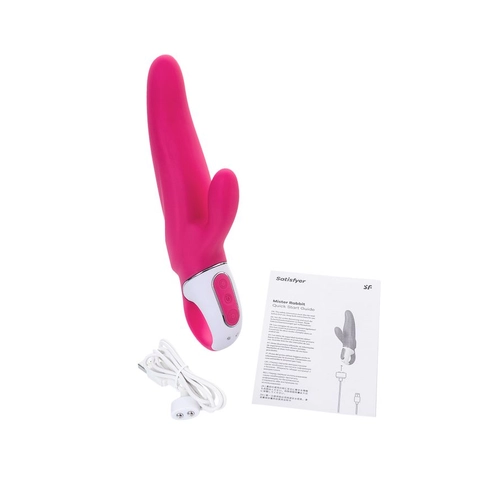 Satisfyer Mr.Rabbit Vibratör - Görsel 5