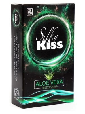 Silky Kiss Aloe Vera