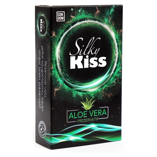 Silky Kiss Aloe Vera