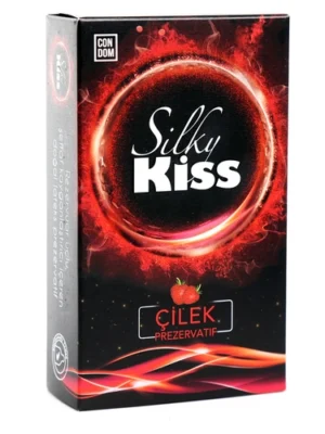 Silky Kiss Çilek Aromalı