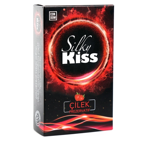 Silky Kiss Çilek Aromalı