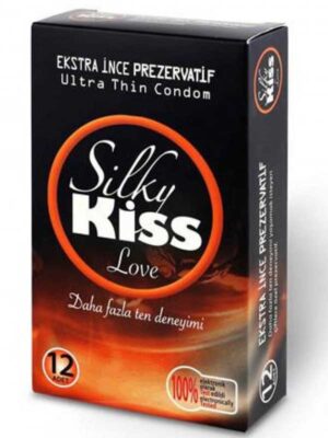 Silky Kiss Ekstra İnce Prezervatif