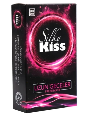 Silky Kiss Uzun Geceler