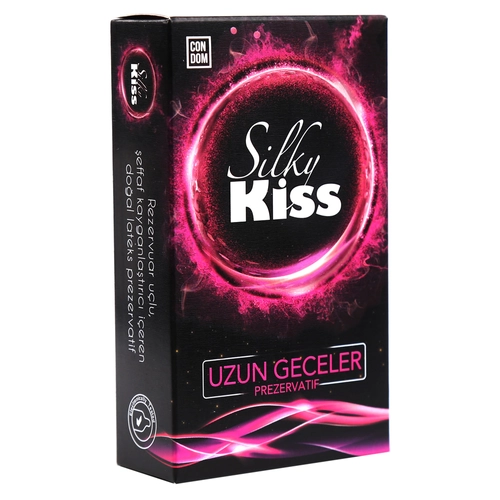 Silky Kiss Uzun Geceler