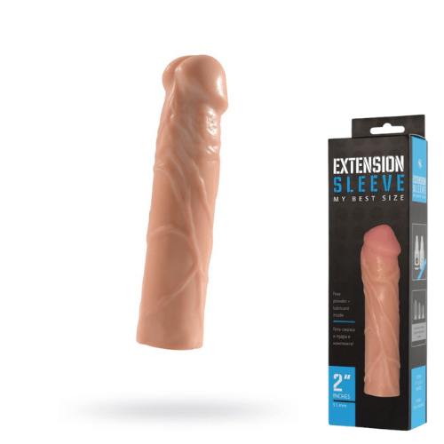 Sitabella Penis Kılıfı Uzn 17cm Çap 46mm