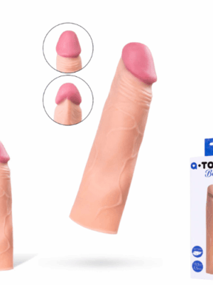 SoftSkin Boost 16cm Penis Kılıfı