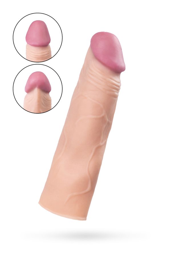 SoftSkin Boost 16cm Penis Kılıfı