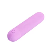Stefan Mini Massager Bullet Vibratör Mor