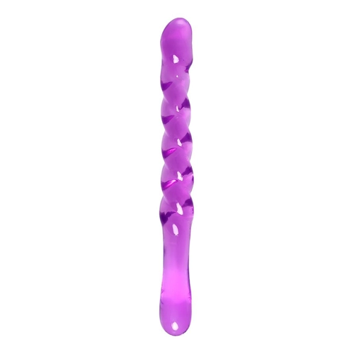 Tanza 27cm Lezbiyen Jel Dildo - Görsel 2