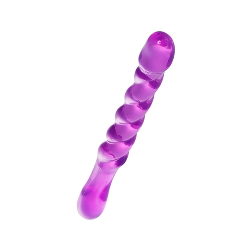 Tanza 27cm Lezbiyen Jel Dildo - Görsel 3