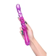 Tanza 27cm Lezbiyen Jel Dildo