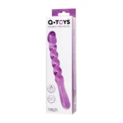 Tanza 27cm Lezbiyen Jel Dildo