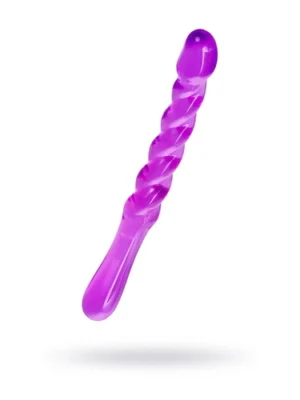 Tanza 27cm Lezbiyen Jel Dildo