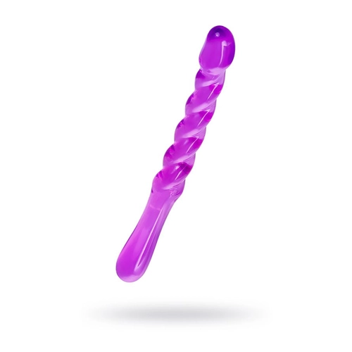 Tanza 27cm Lezbiyen Jel Dildo