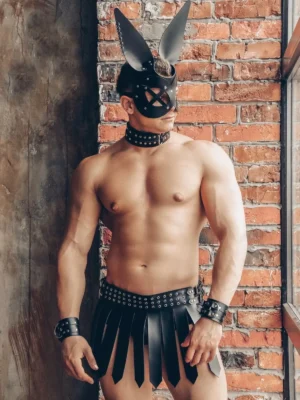 Tavşan Gladyatör Erkek Harness