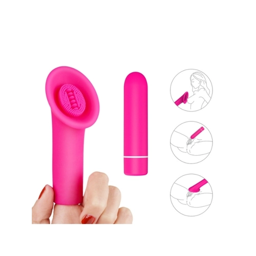 Teknolojik tırtıklı modern vibratör - Görsel 3