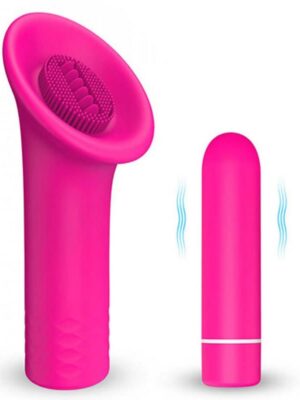 Teknolojik tırtıklı modern vibratör
