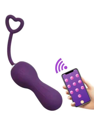 Telefon Uygulamalı Mini Vibratör