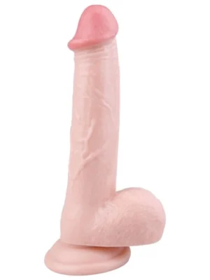Ten Rengi 24 cm Realistik Dildo