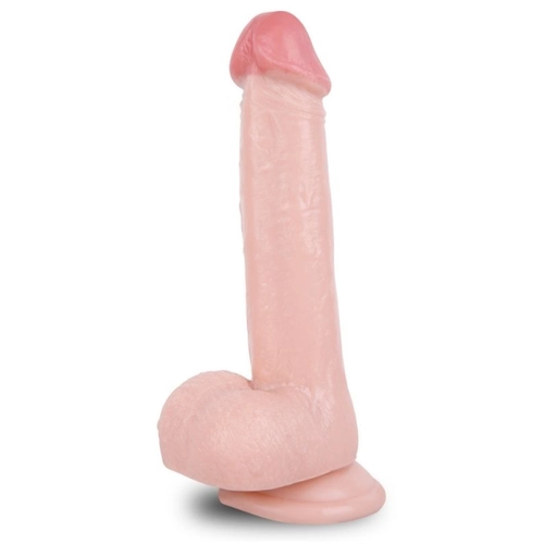 Ten Rengi 24 cm Realistik Dildo - Görsel 2