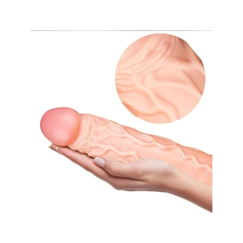 Ten Rengi 35 cm Realistik Dildo - Görsel 3