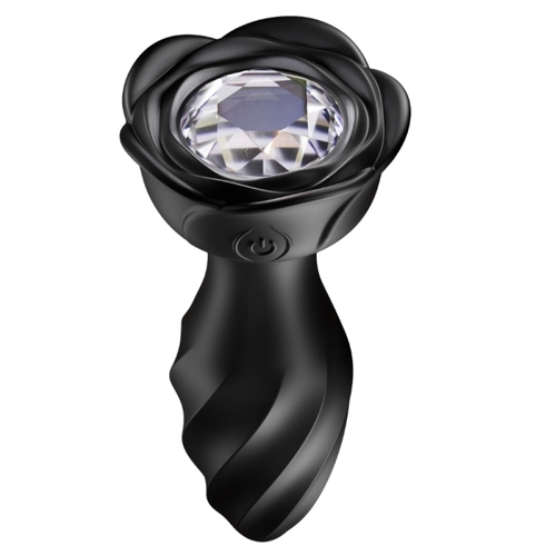 Titreşimli Anal Plug Vibratör - Görsel 2