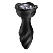 Titreşimli Anal Plug Vibratör