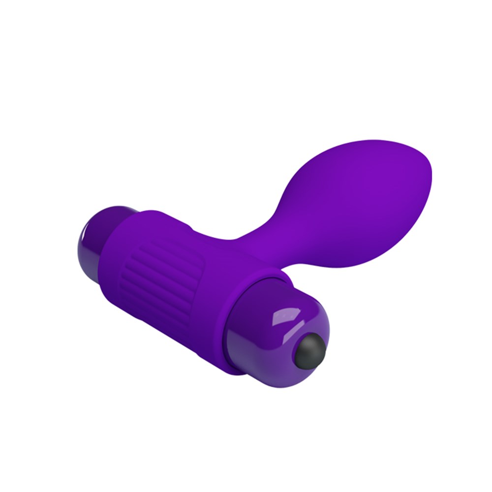 10 Fonksiyonlu Titreşimli Anal Plug - Görsel 2
