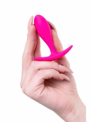 Toyfa Hub 7cm Pembe Anal Plug
