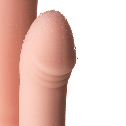 Twint Zarif Titreşimli Çift Dildo 20cm - Görsel 2