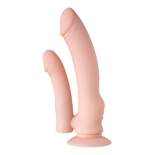 Twint Zarif Titreşimli Çift Dildo 20cm - Görsel 7