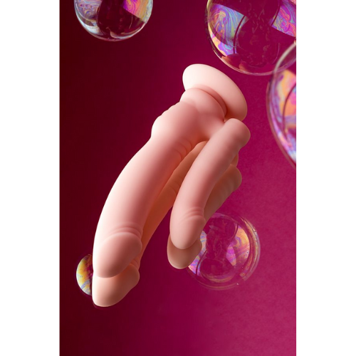 Twint Zarif Titreşimli Çift Dildo 20cm - Görsel 9