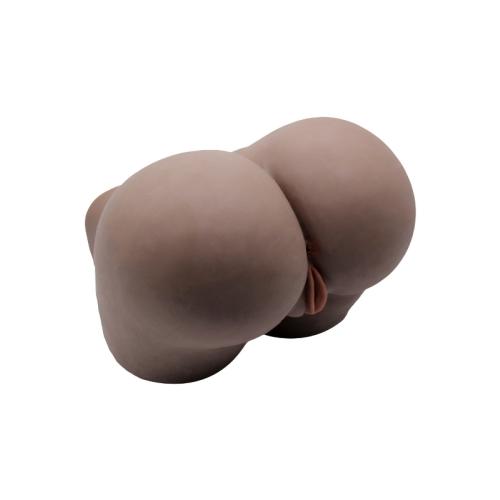 Ultra Realistik 10KG Doggy Zenci Kalça - Görsel 4