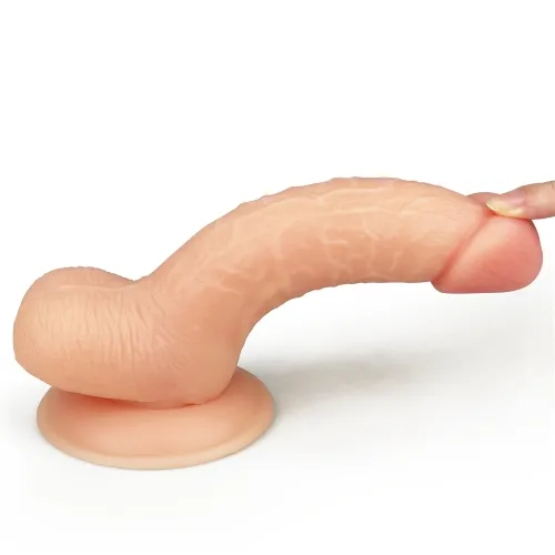 Ultra Soft Dude 18 cm Dildo