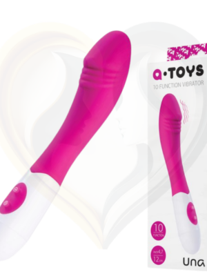 Una 20cm Pembe Vibratör