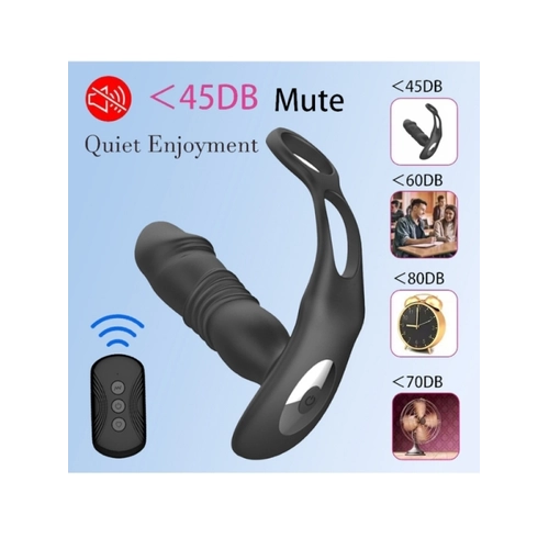 Uzaktan Kumandalı Otomatik Anal Plug - Görsel 4