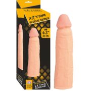 Uzatmalı Ten Penis Kılıfı 16CM