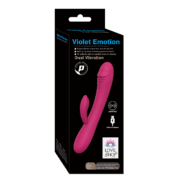 Dual Vibratör Pembe