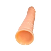 Vantuzlu Realistik Ten Dildo 18cm
