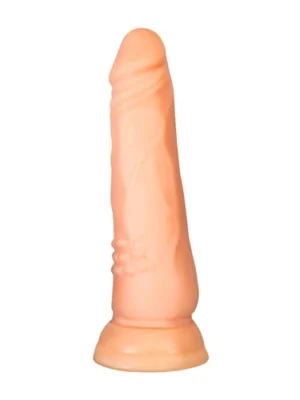 Vantuzlu Realistik Ten Dildo 18cm