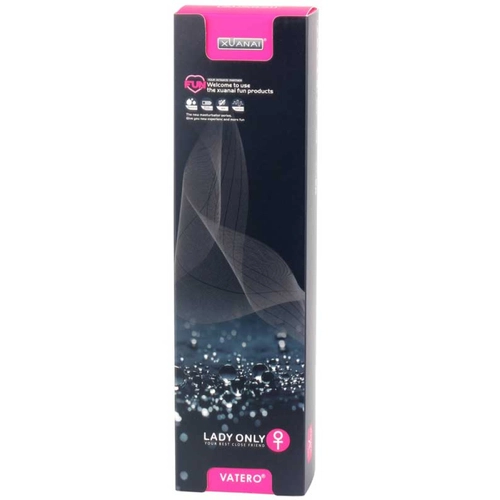 Xuanai Özel Kabartmalı Şarjlı Vibratör - Görsel 5