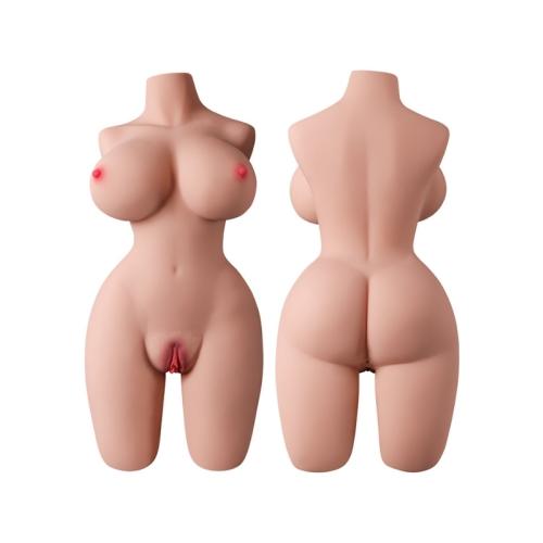 Yarım Bacaklı 10KG Yarım Vücut Manken - Görsel 4
